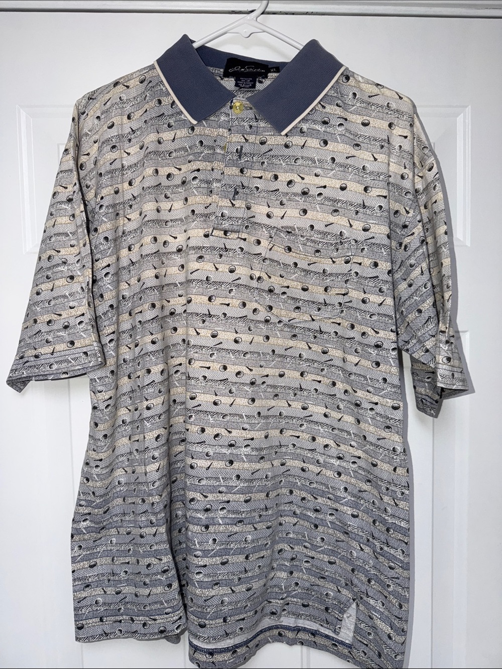 Jack Nicklaus Golf Polo